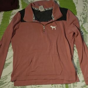 Victoria's Secret Pink Label Gray and Pink Garment